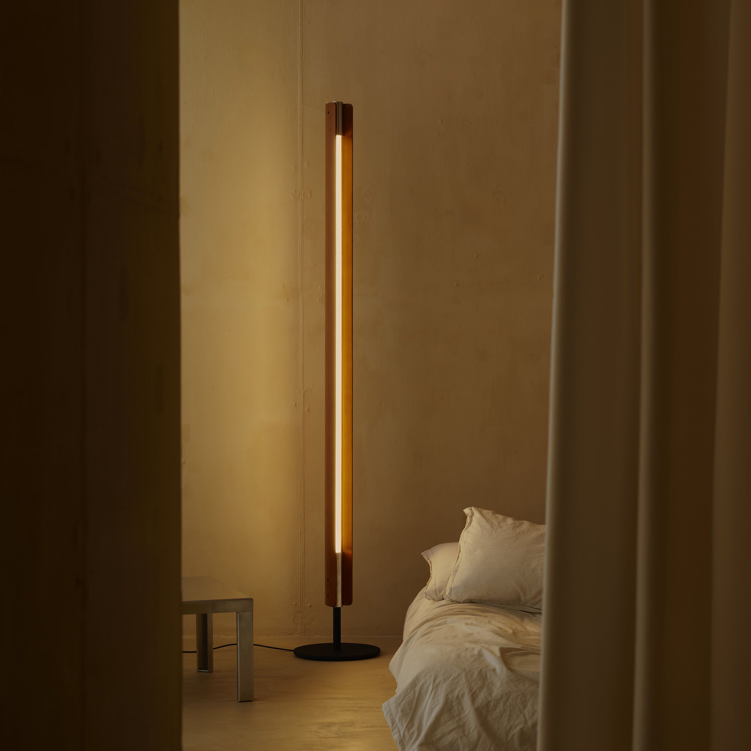 Flos - Seki-Han Floor Lamp - D304F01ADUAD1 | Montreal Lighting & Hardware