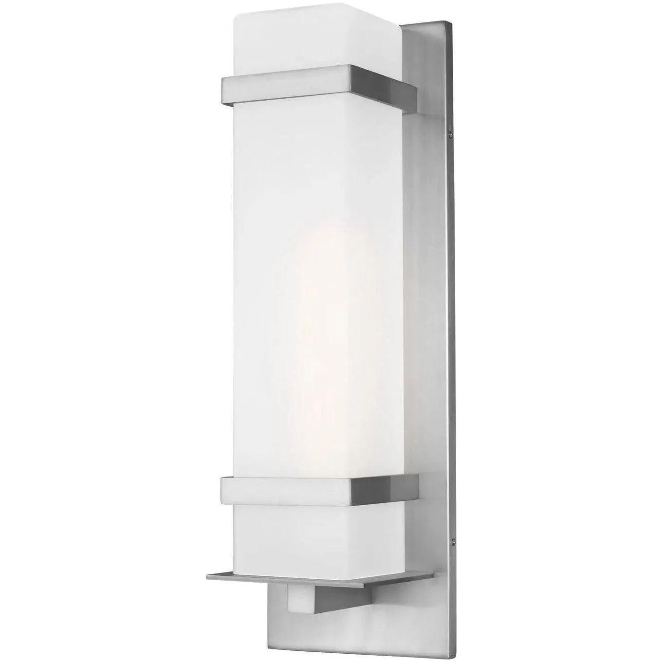 Generation Lighting - Alban Outdoor Wall Lantern - 8720701EN3-04 | Montreal Lighting & Hardware