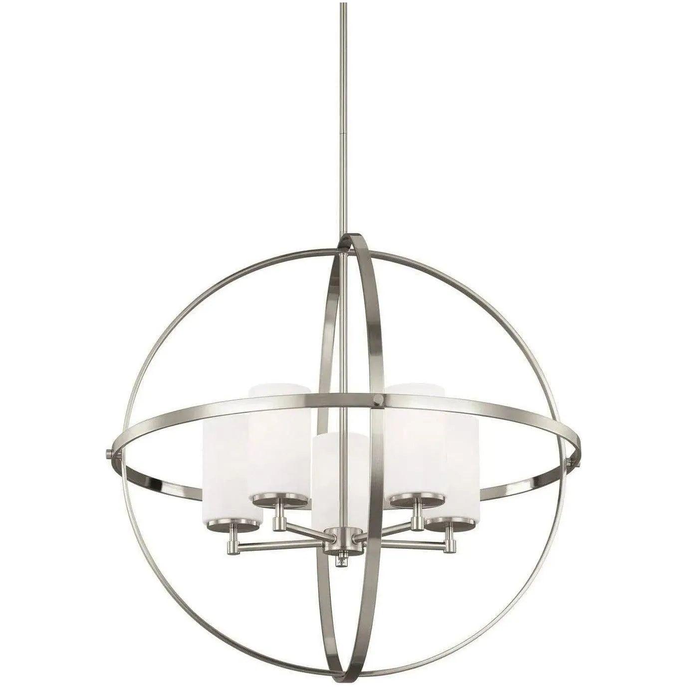 Generation Lighting - Alturas Chandelier - 3124605EN3-962 | Montreal Lighting & Hardware