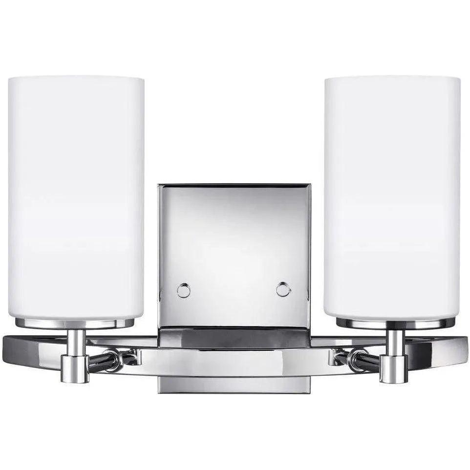 Generation Lighting - Alturas Wall / Bath - 4424602EN3-05 | Montreal Lighting & Hardware