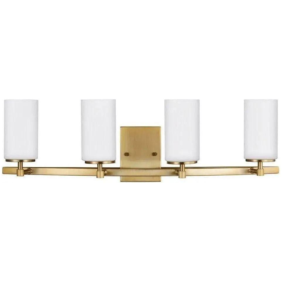 Generation Lighting - Alturas Wall / Bath - 4424604EN3-848 | Montreal Lighting & Hardware