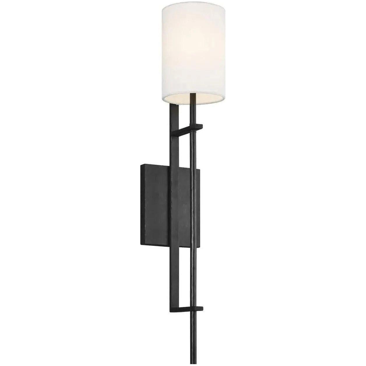 Generation Lighting - Ansley Wall Sconce - WB1940AI | Montreal Lighting & Hardware