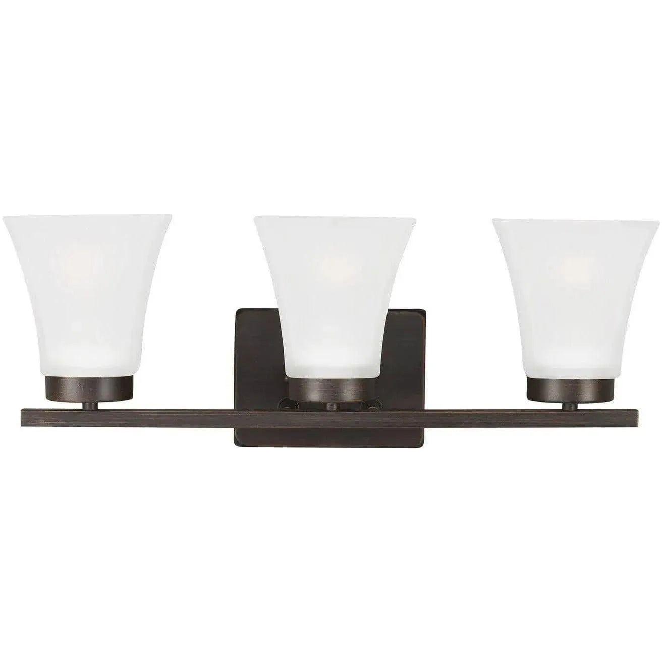 Generation Lighting - Bayfield Wall / Bath - 4411603-710 | Montreal Lighting & Hardware