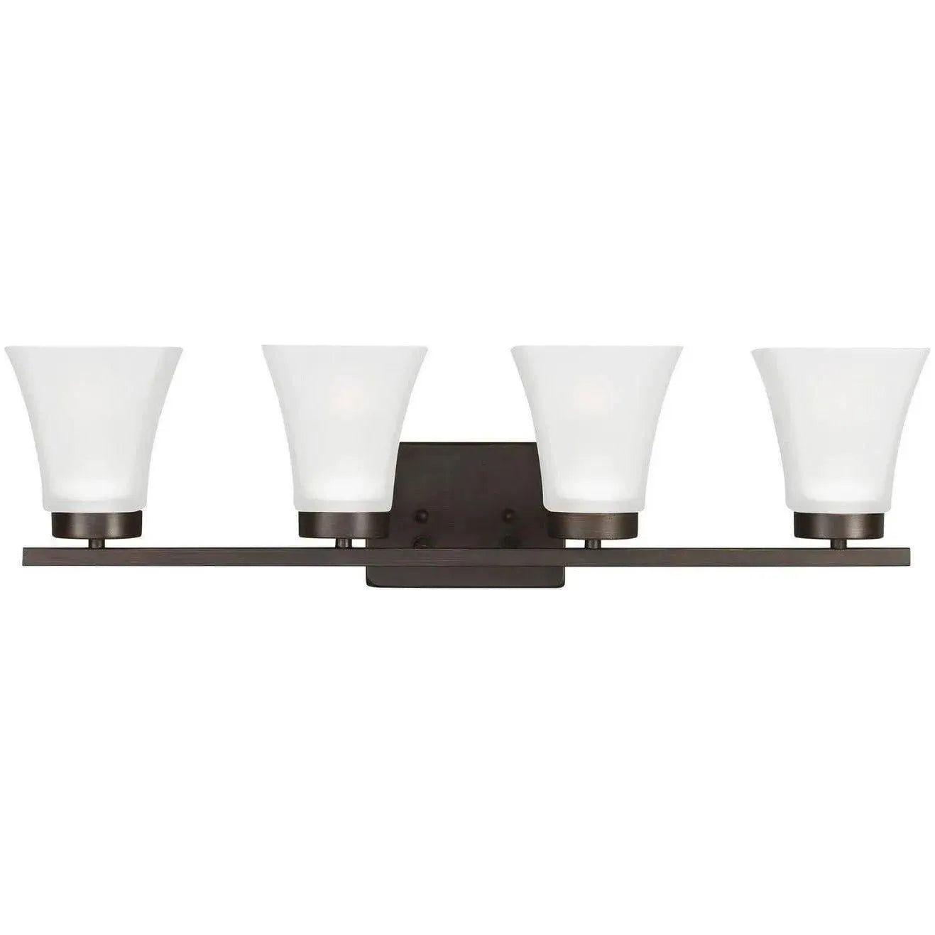 Generation Lighting - Bayfield Wall / Bath - 4411604-710 | Montreal Lighting & Hardware