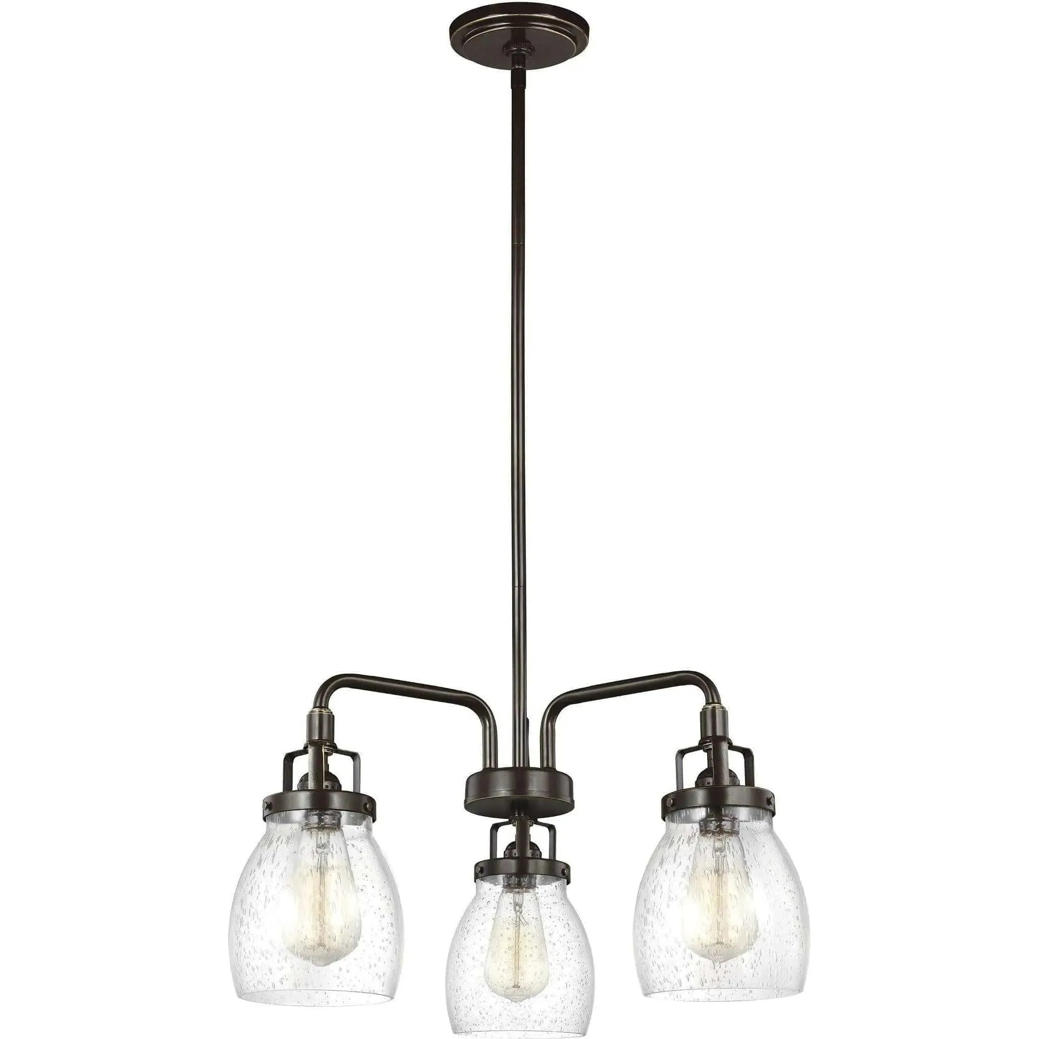 Generation Lighting - Belton Chandelier - 3114503-710 | Montreal Lighting & Hardware