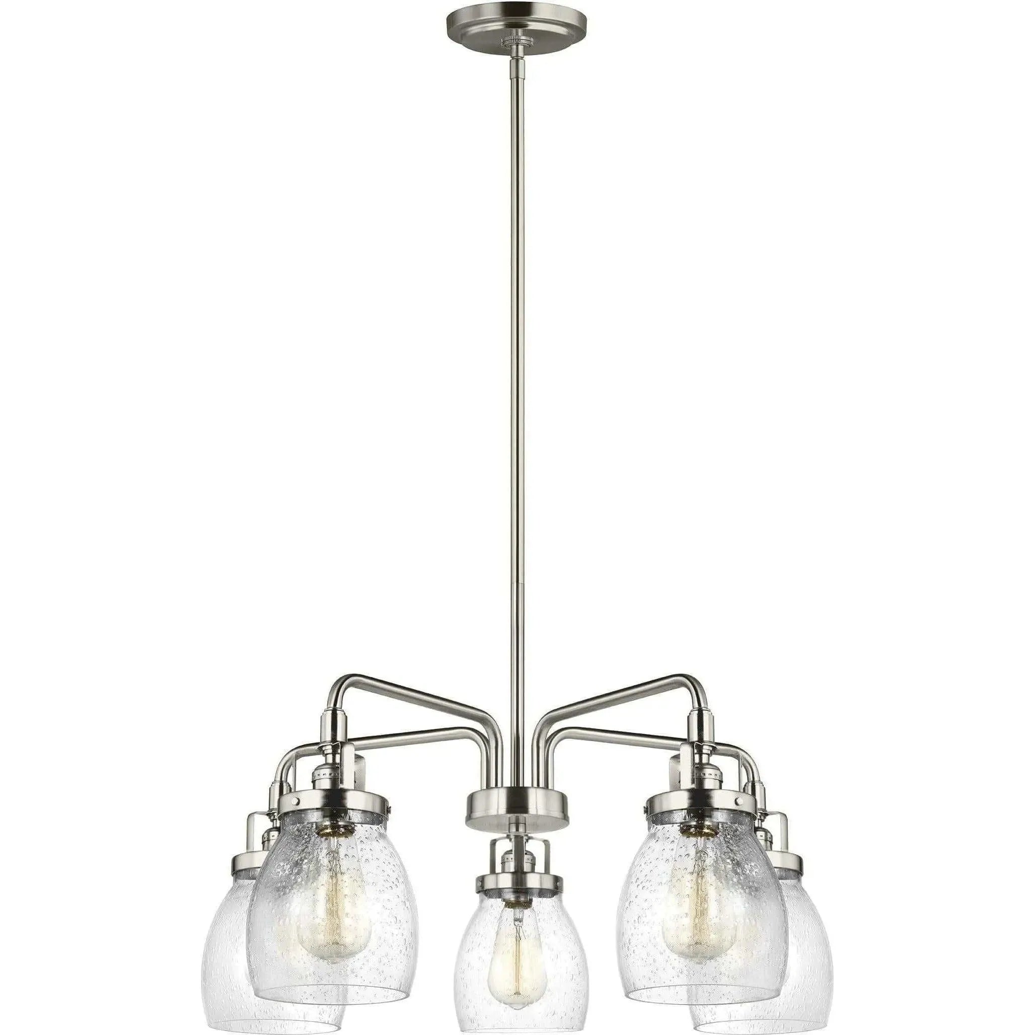 Generation Lighting - Belton Chandelier - 3114503-710 | Montreal Lighting & Hardware