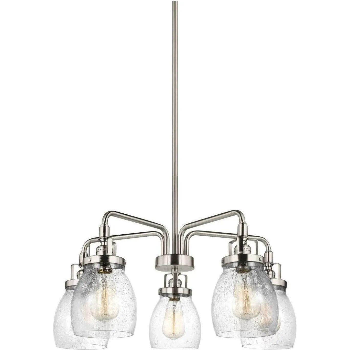 Generation Lighting - Belton Chandelier - 3114505-962 | Montreal Lighting & Hardware