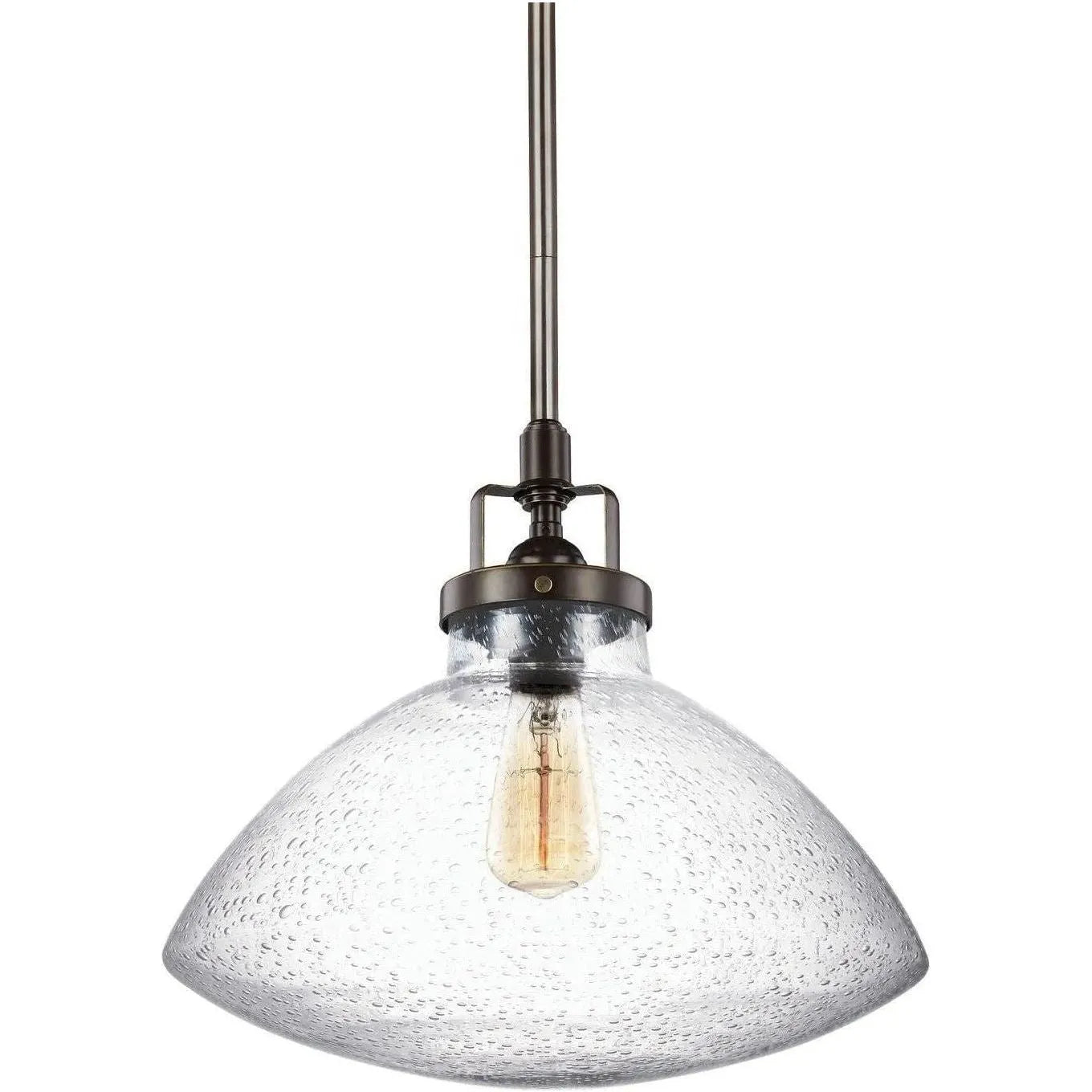 Generation Lighting - Belton Pendant - 6114501EN7-710 | Montreal Lighting & Hardware