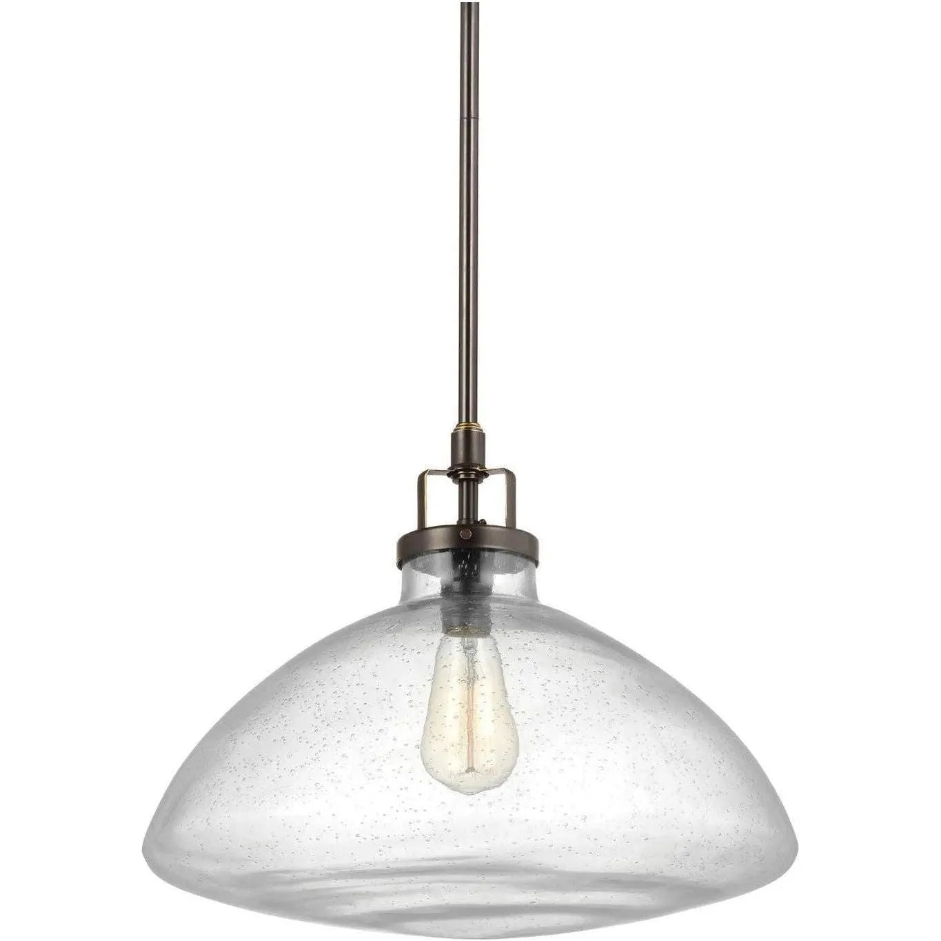 Generation Lighting - Belton Pendant - 6514501-710 | Montreal Lighting & Hardware