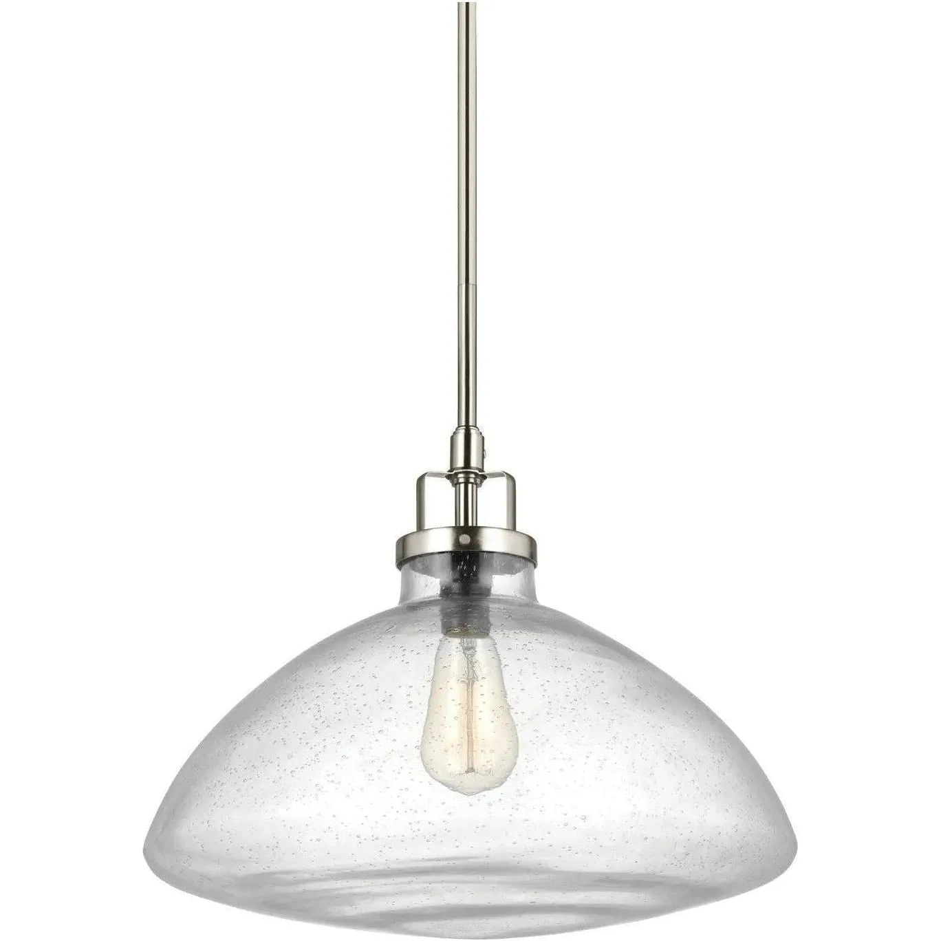 Generation Lighting - Belton Pendant - 6614501-962 | Montreal Lighting & Hardware