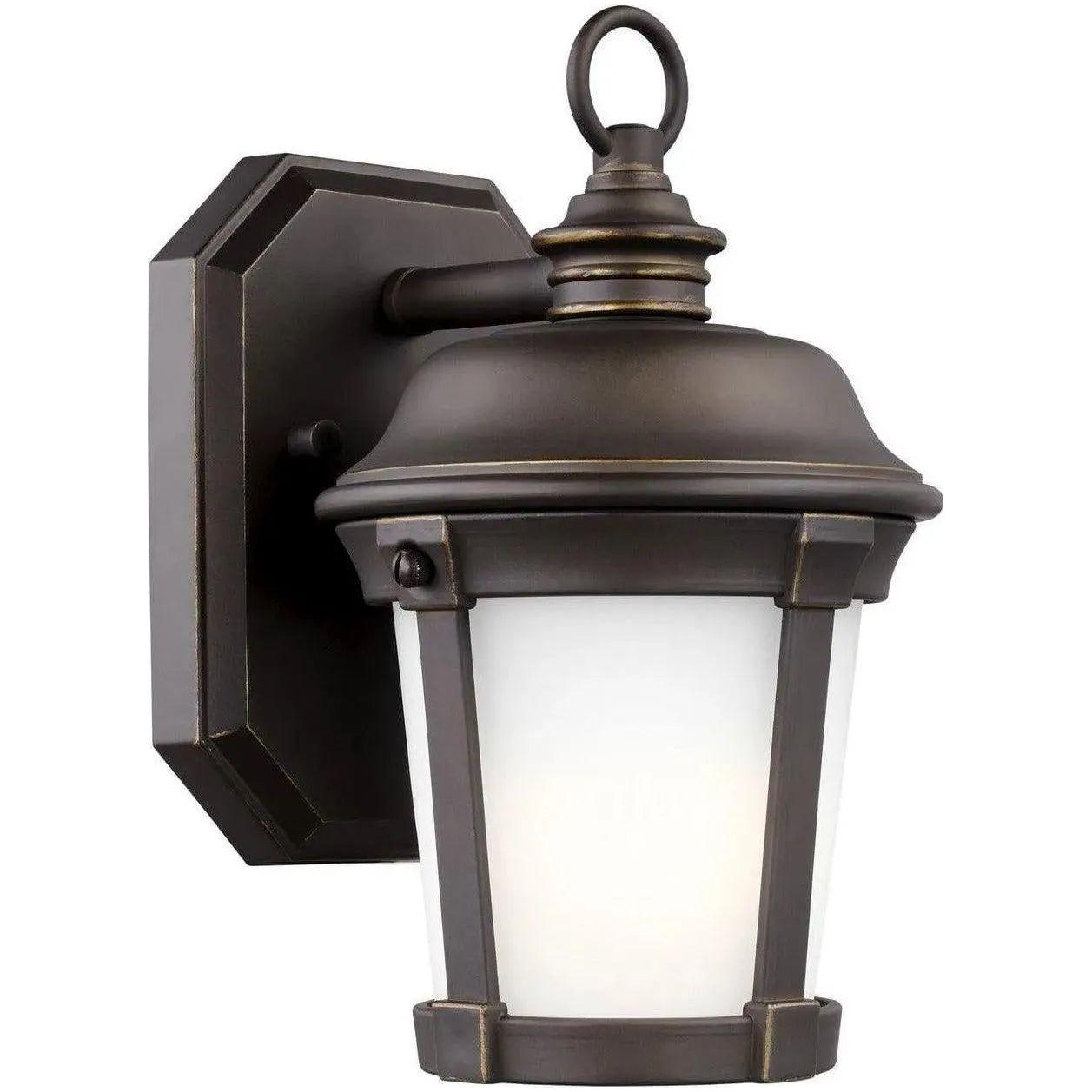 Generation Lighting - Calder Outdoor Wall Lantern - 8550701-71 | Montreal Lighting & Hardware