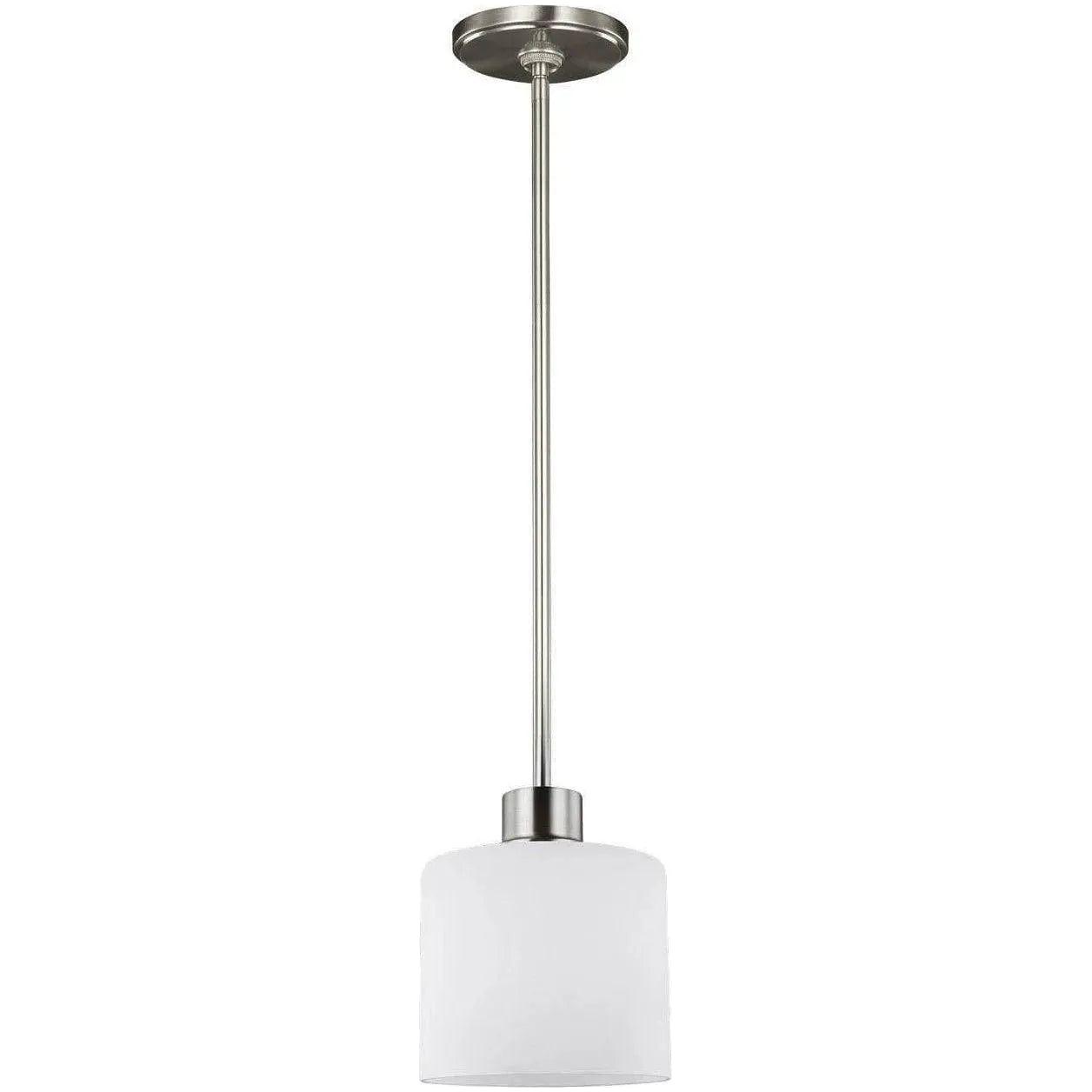 Generation Lighting - Canfield Pendant - 6128801-962 | Montreal Lighting & Hardware