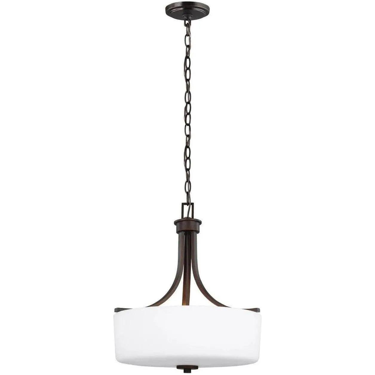 Generation Lighting - Canfield Pendant - 6528803-710 | Montreal Lighting & Hardware