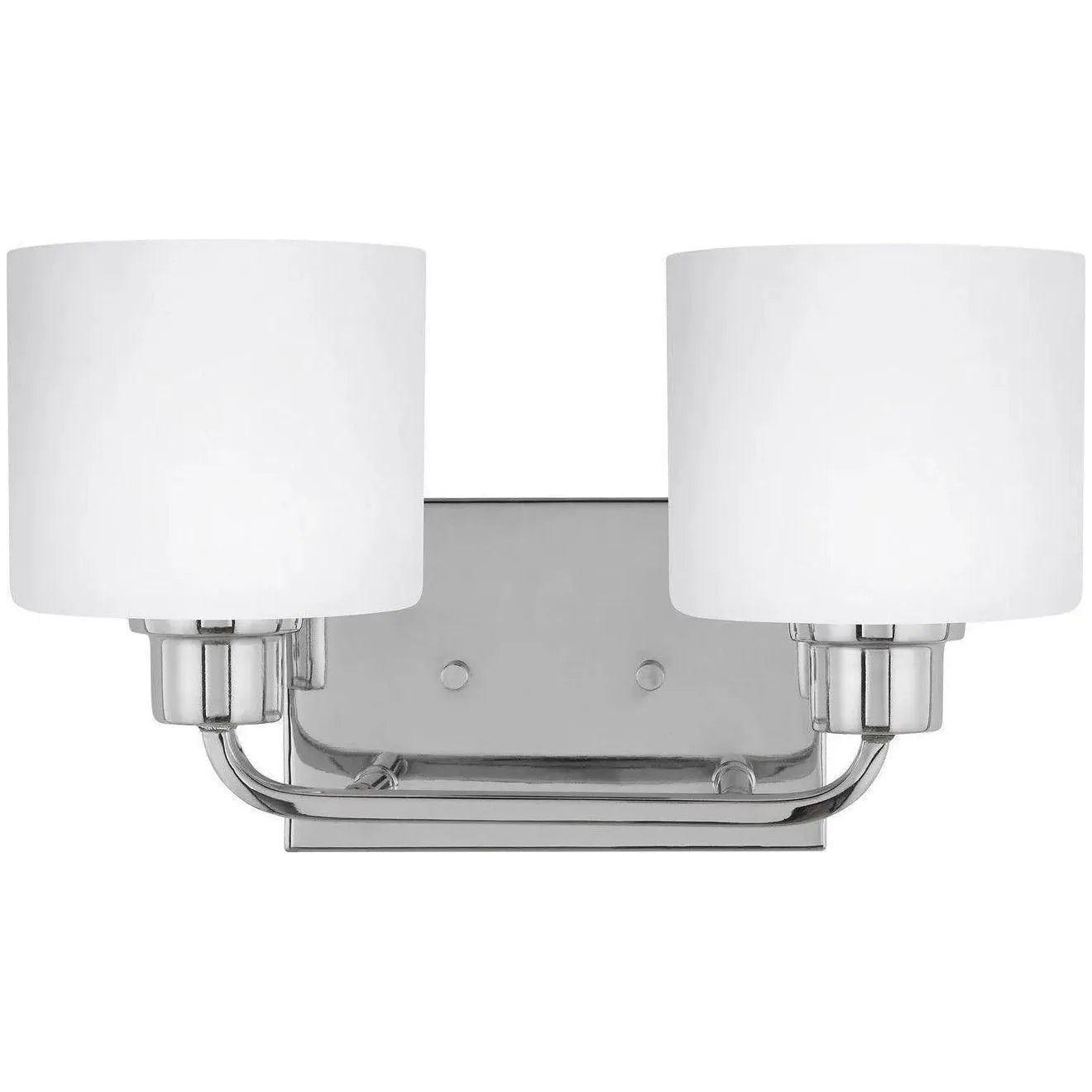 Generation Lighting - Canfield Wall / Bath - 4428802-05 | Montreal Lighting & Hardware