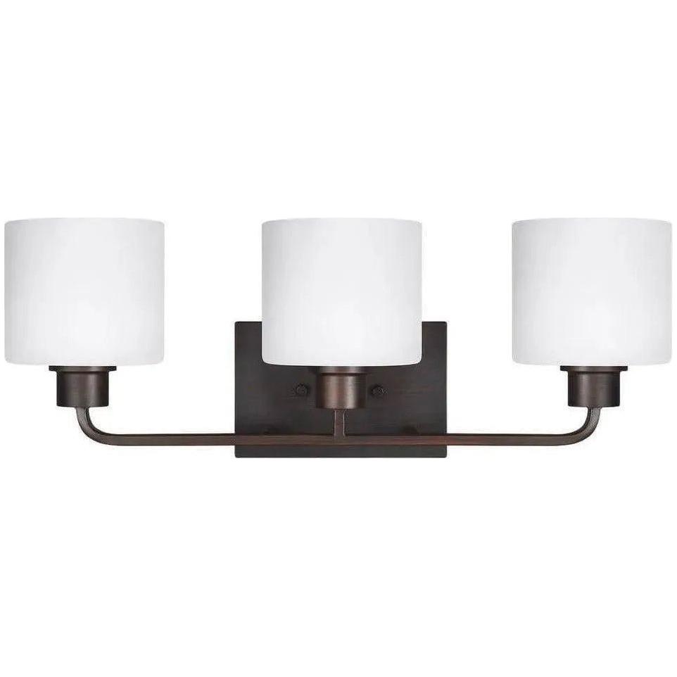 Generation Lighting - Canfield Wall / Bath - 4428803EN3-710 | Montreal Lighting & Hardware