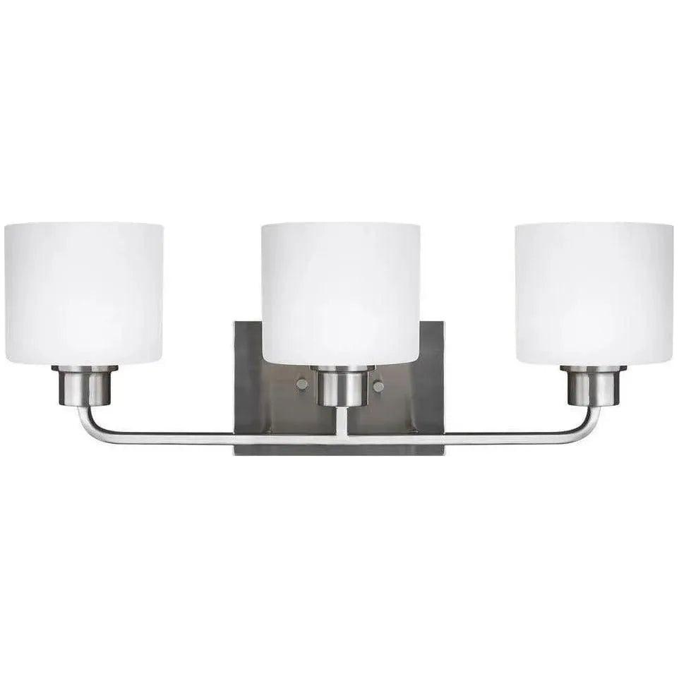 Generation Lighting - Canfield Wall / Bath - 4428803EN3-962 | Montreal Lighting & Hardware