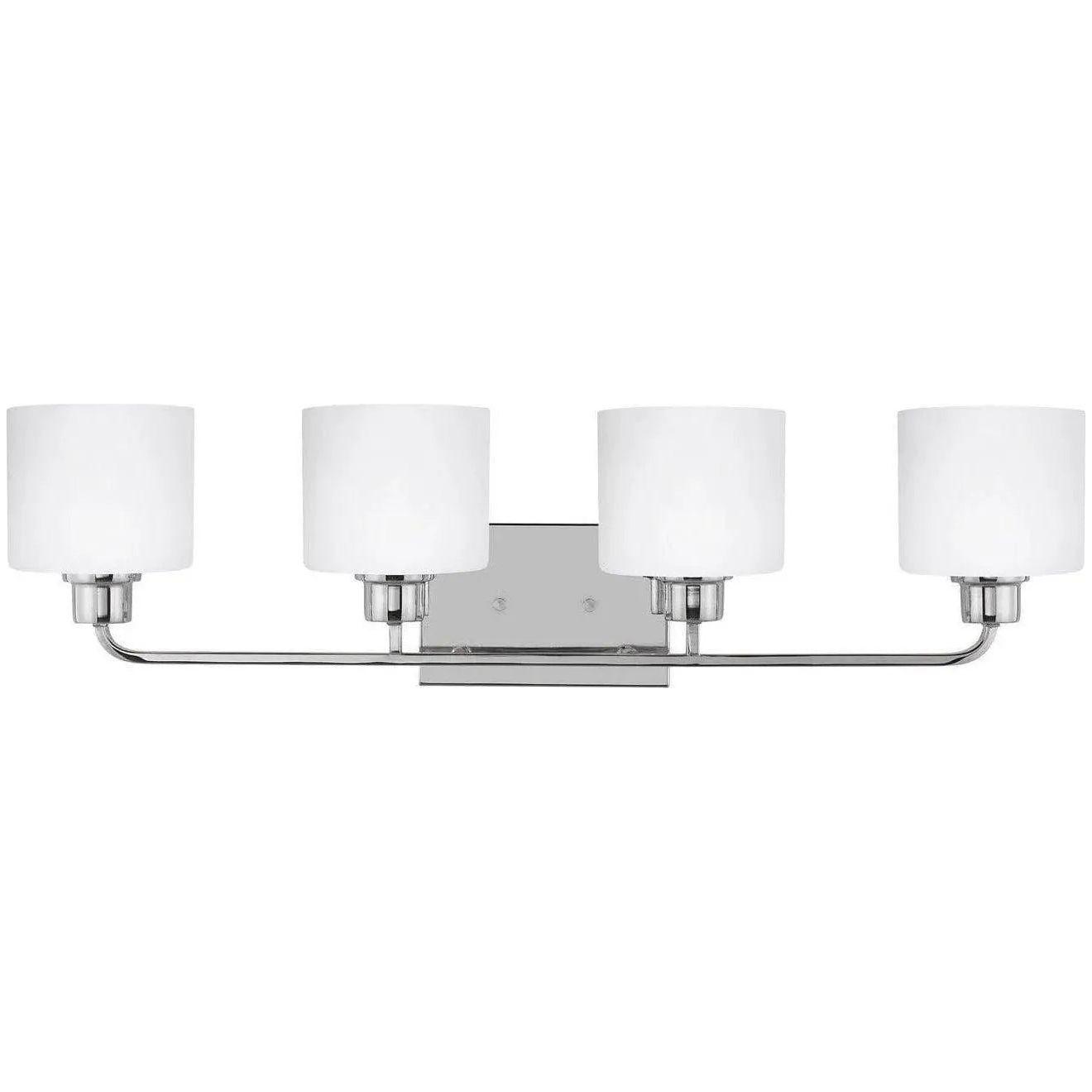 Generation Lighting - Canfield Wall / Bath - 4428804-05 | Montreal Lighting & Hardware