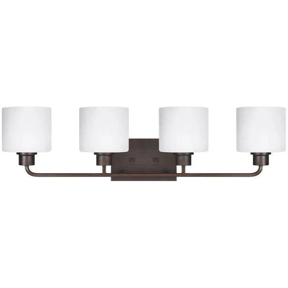 Generation Lighting - Canfield Wall / Bath - 4428804EN3-710 | Montreal Lighting & Hardware