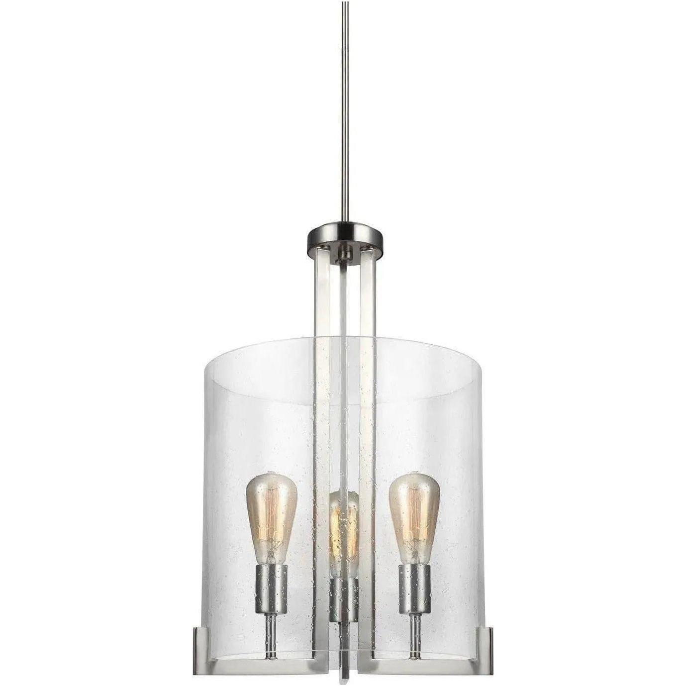 Generation Lighting - Dawes Hall / Foyer Pendant - 5126003-962 | Montreal Lighting & Hardware