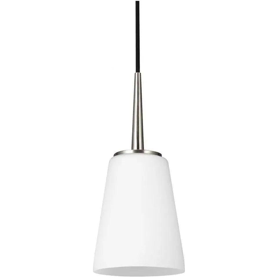 Generation Lighting - Driscoll Pendant - 6140401-962 | Montreal Lighting & Hardware