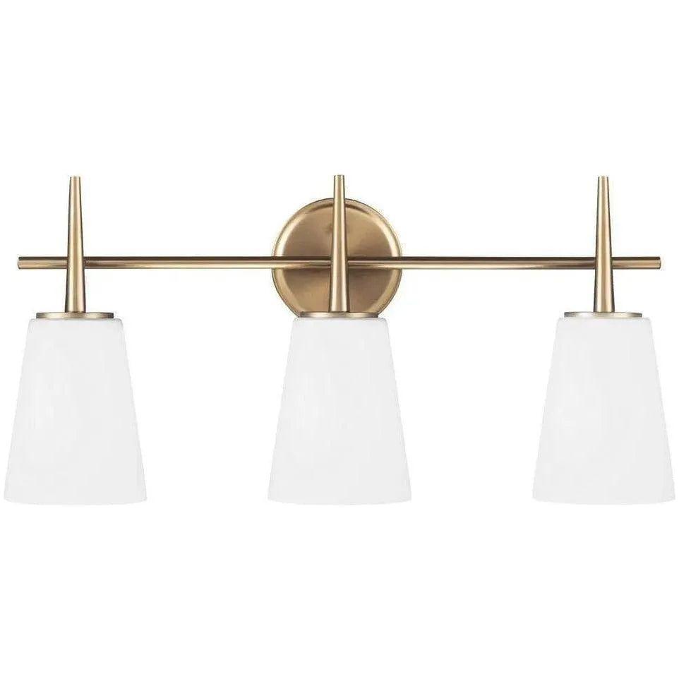 Generation Lighting - Driscoll Wall / Bath - 4440403-848 | Montreal Lighting & Hardware