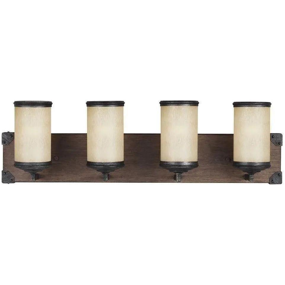 Generation Lighting - Dunning Wall / Bath - 4413304EN3-846 | Montreal Lighting & Hardware