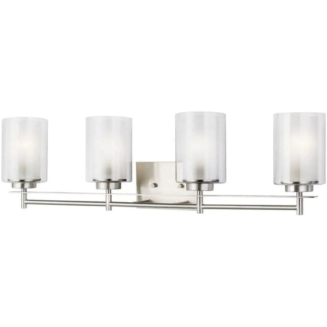 Generation Lighting - Elmwood Park Bath - 4437304-962 | Montreal Lighting & Hardware