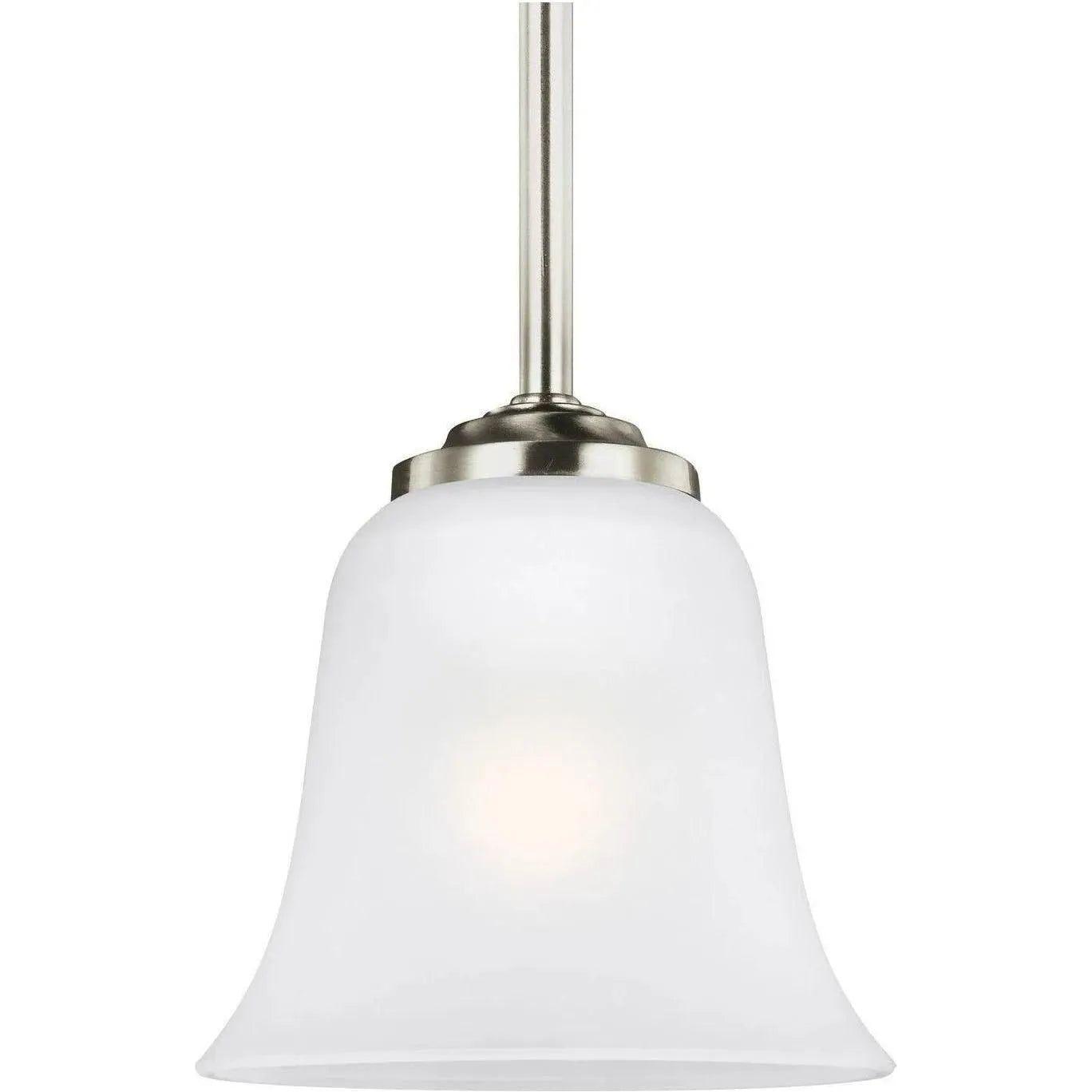 Generation Lighting - Emmons Mini Pendant - 6139001EN3-962 | Montreal Lighting & Hardware