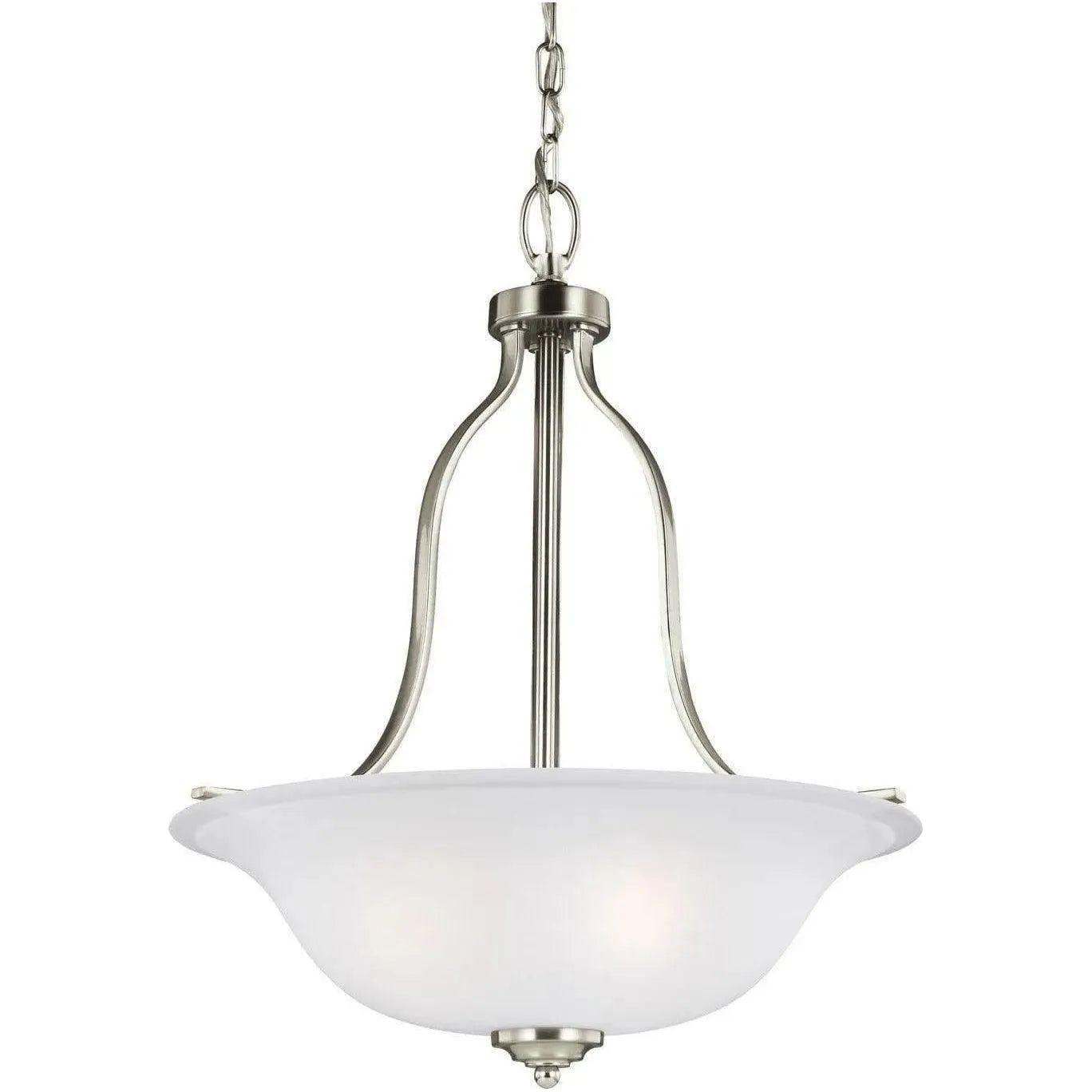 Generation Lighting - Emmons Pendant - 6639003-962 | Montreal Lighting & Hardware