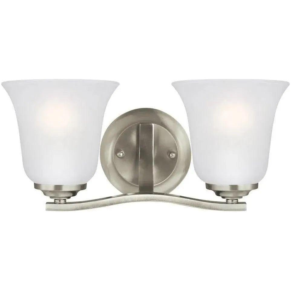 Generation Lighting - Emmons Wall / Bath - 4439002-962 | Montreal Lighting & Hardware