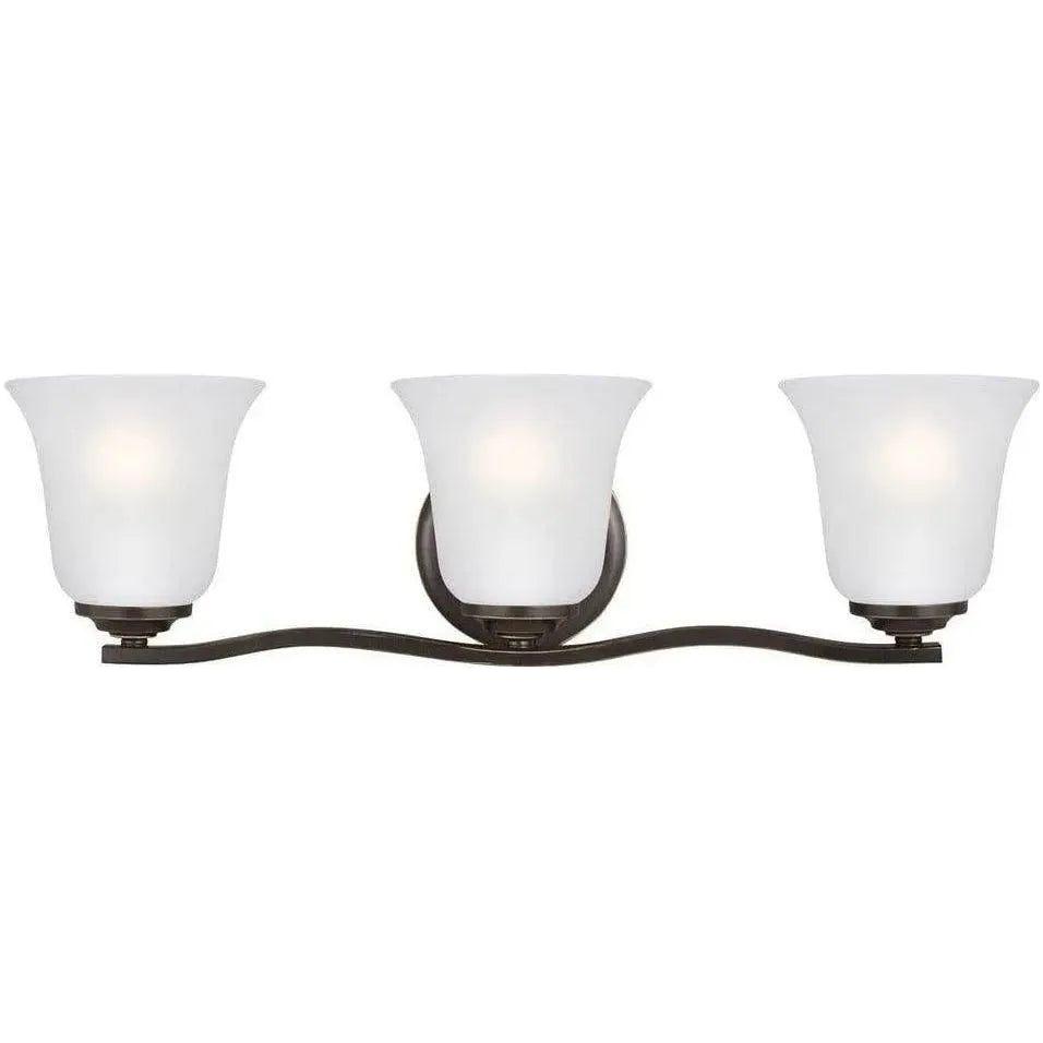 Generation Lighting - Emmons Wall / Bath - 4439003-710 | Montreal Lighting & Hardware