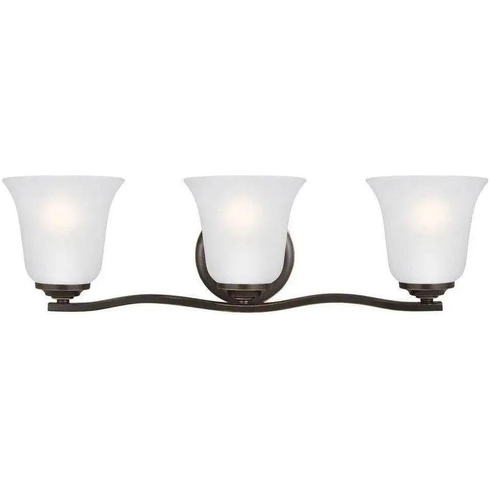 Generation Lighting - Emmons Wall / Bath - 4439003EN3-710 | Montreal Lighting & Hardware