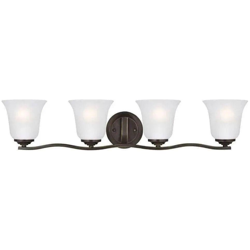Generation Lighting - Emmons Wall / Bath - 4439004-710 | Montreal Lighting & Hardware