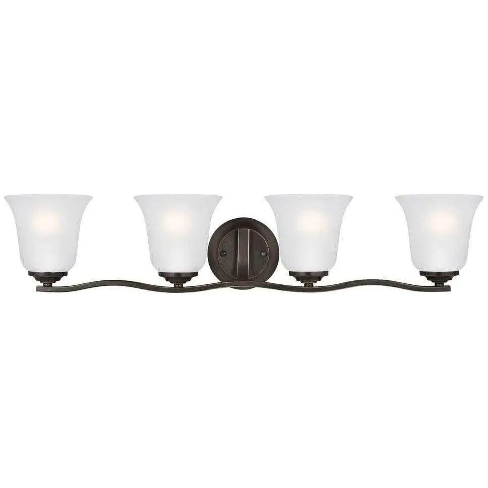 Generation Lighting - Emmons Wall / Bath - 4439004EN3-710 | Montreal Lighting & Hardware