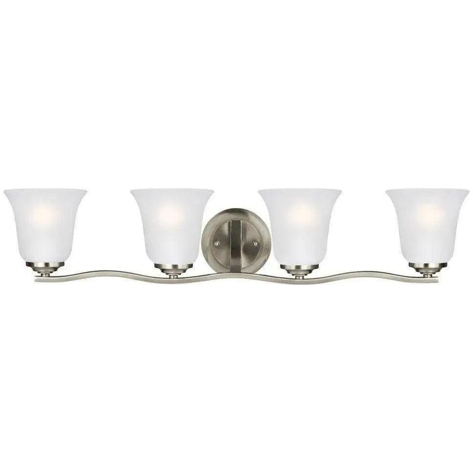 Generation Lighting - Emmons Wall / Bath - 4439004EN3-962 | Montreal Lighting & Hardware