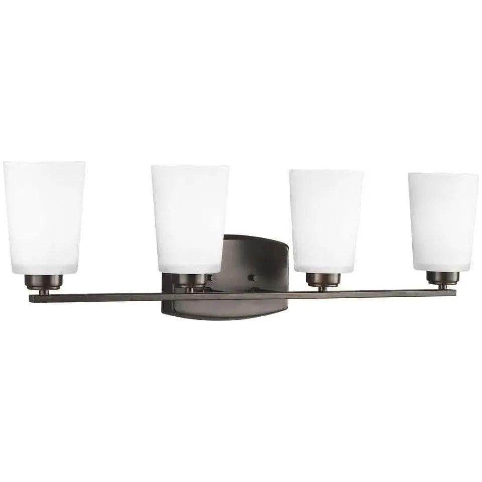 Generation Lighting - Franport Wall / Bath - 4428904-710 | Montreal Lighting & Hardware