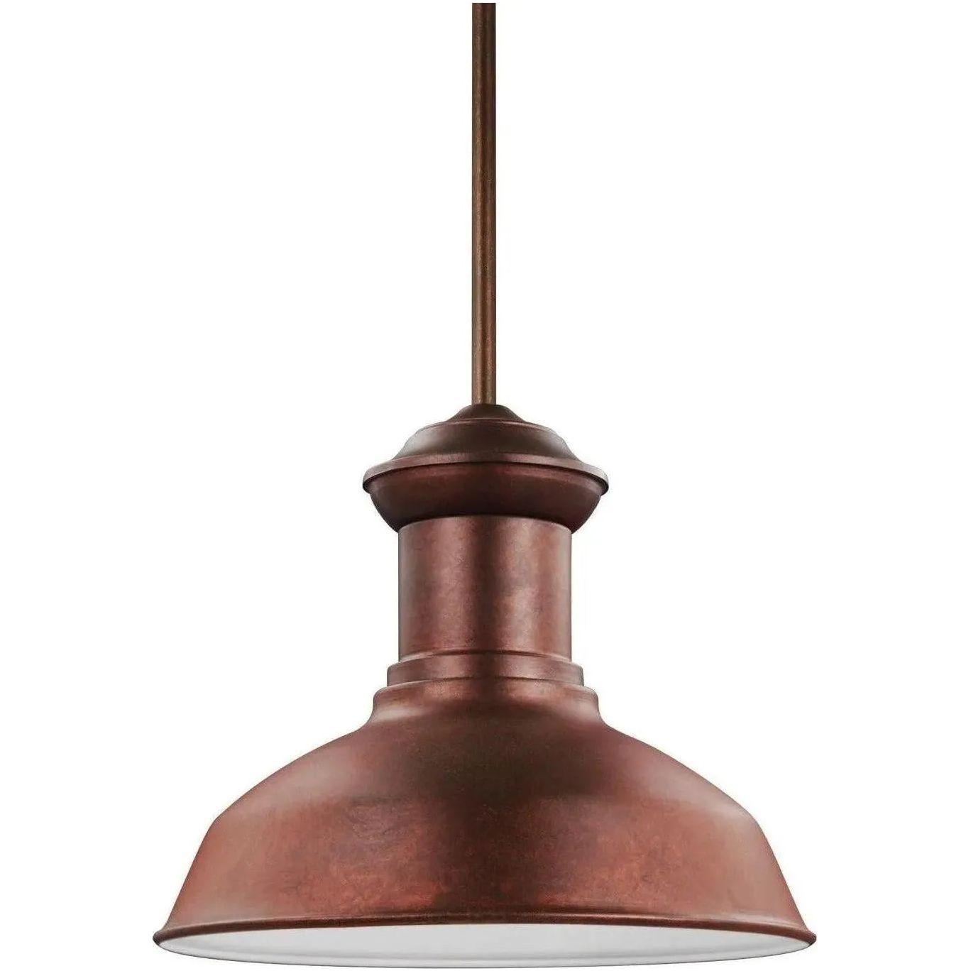 Generation Lighting - Fredricksburg Outdoor Pendant - 6247701-44 | Montreal Lighting & Hardware