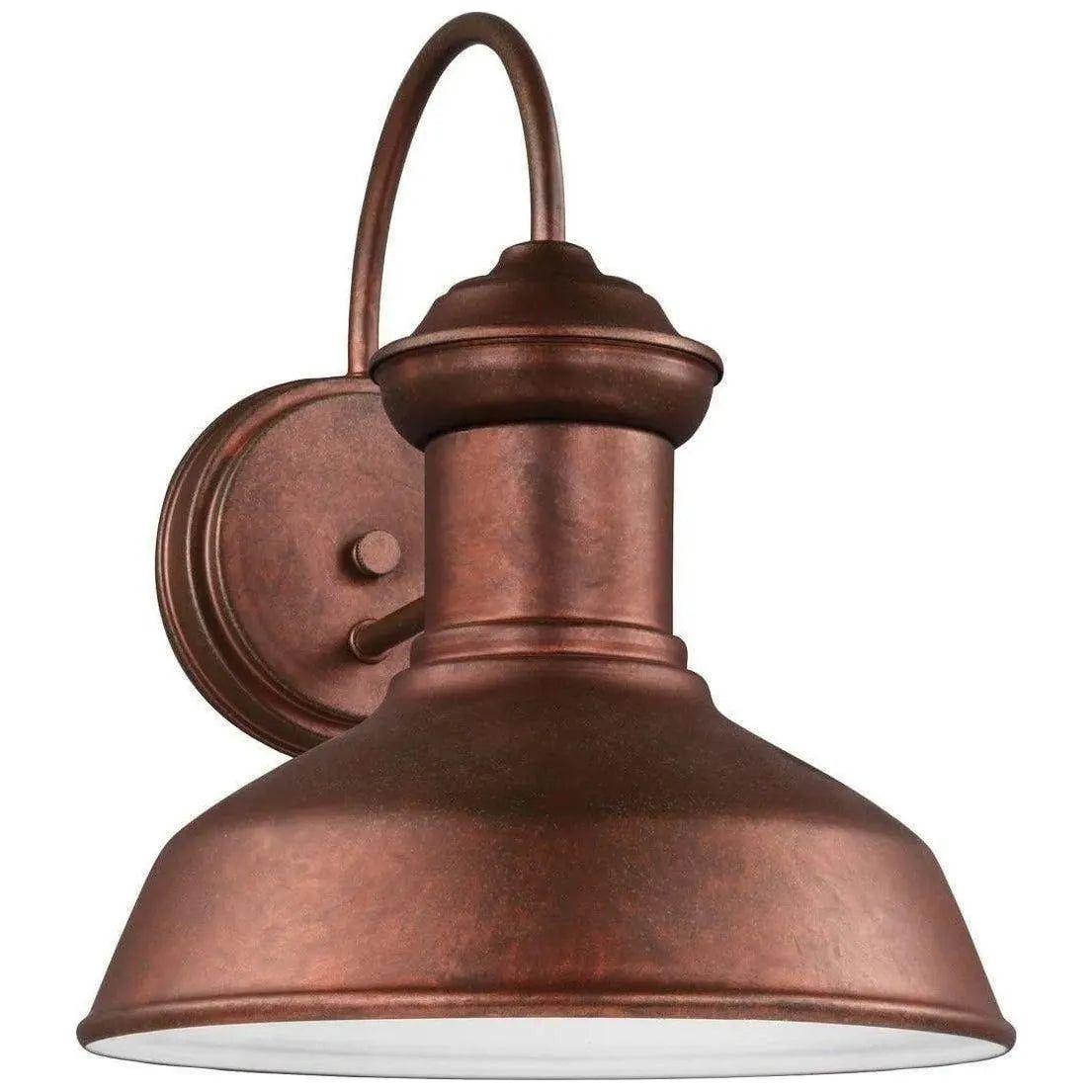 Generation Lighting - Fredricksburg Outdoor Wall Lantern - 8547701-44 | Montreal Lighting & Hardware