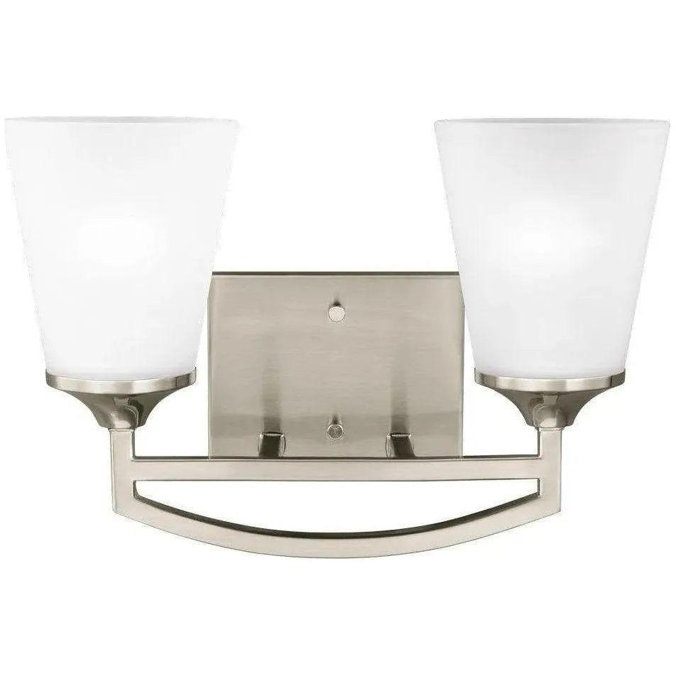 Generation Lighting - Hanford Wall / Bath - 4424502-962 | Montreal Lighting & Hardware