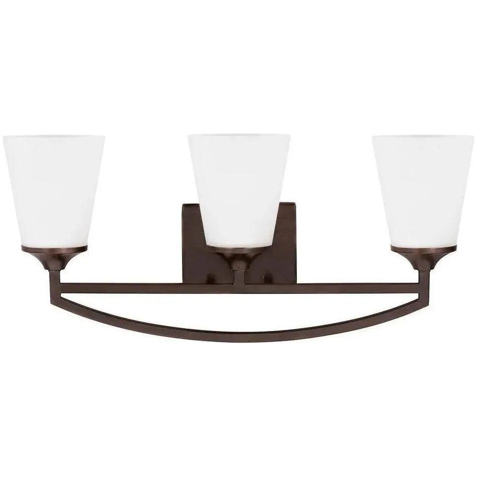 Generation Lighting - Hanford Wall / Bath - 4424503-710 | Montreal Lighting & Hardware