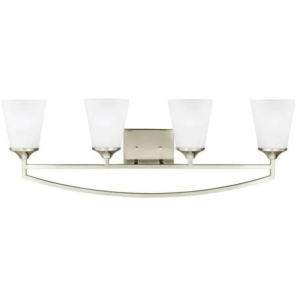 Generation Lighting - Hanford Wall / Bath - 4424504-710 | Montreal Lighting & Hardware