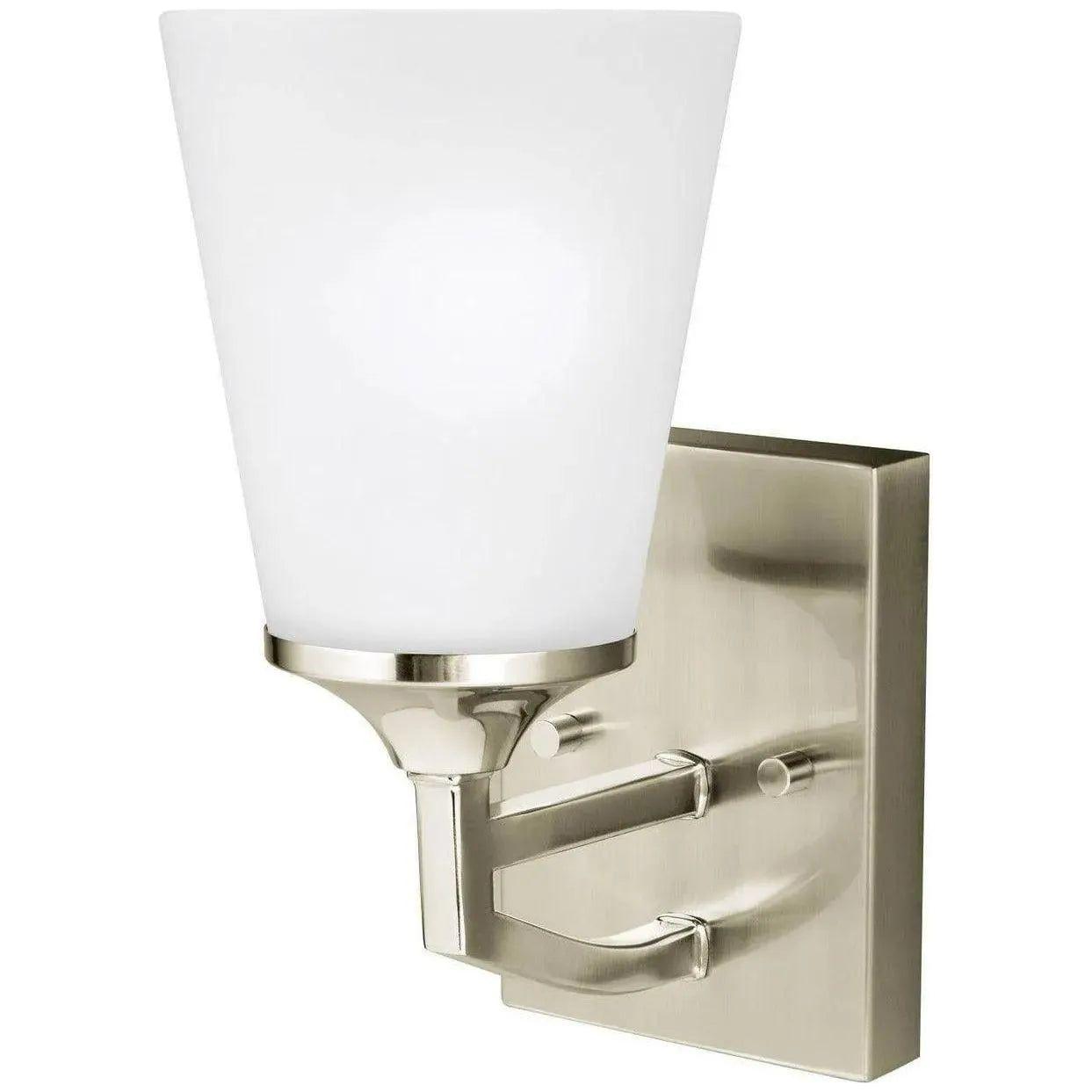 Generation Lighting - Hanford Wall Sconce - 4124501EN3-710 | Montreal Lighting & Hardware