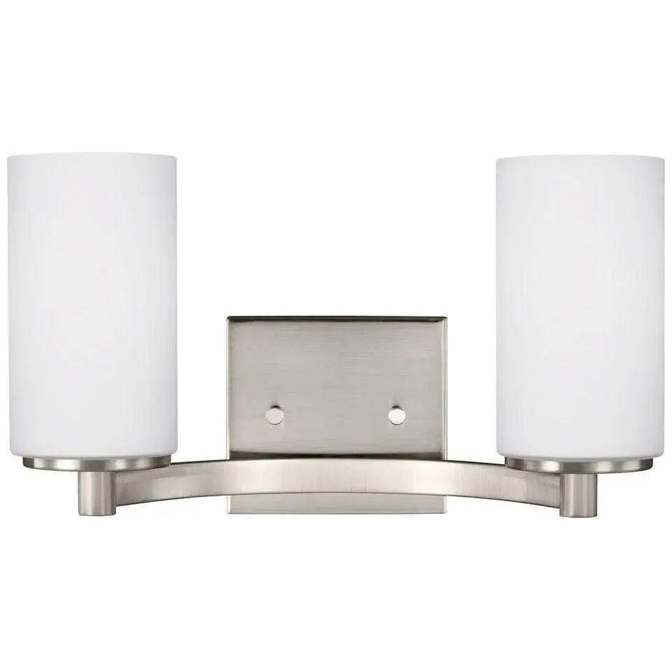 Generation Lighting - Hettinger Wall / Bath - 4439102-962 | Montreal Lighting & Hardware