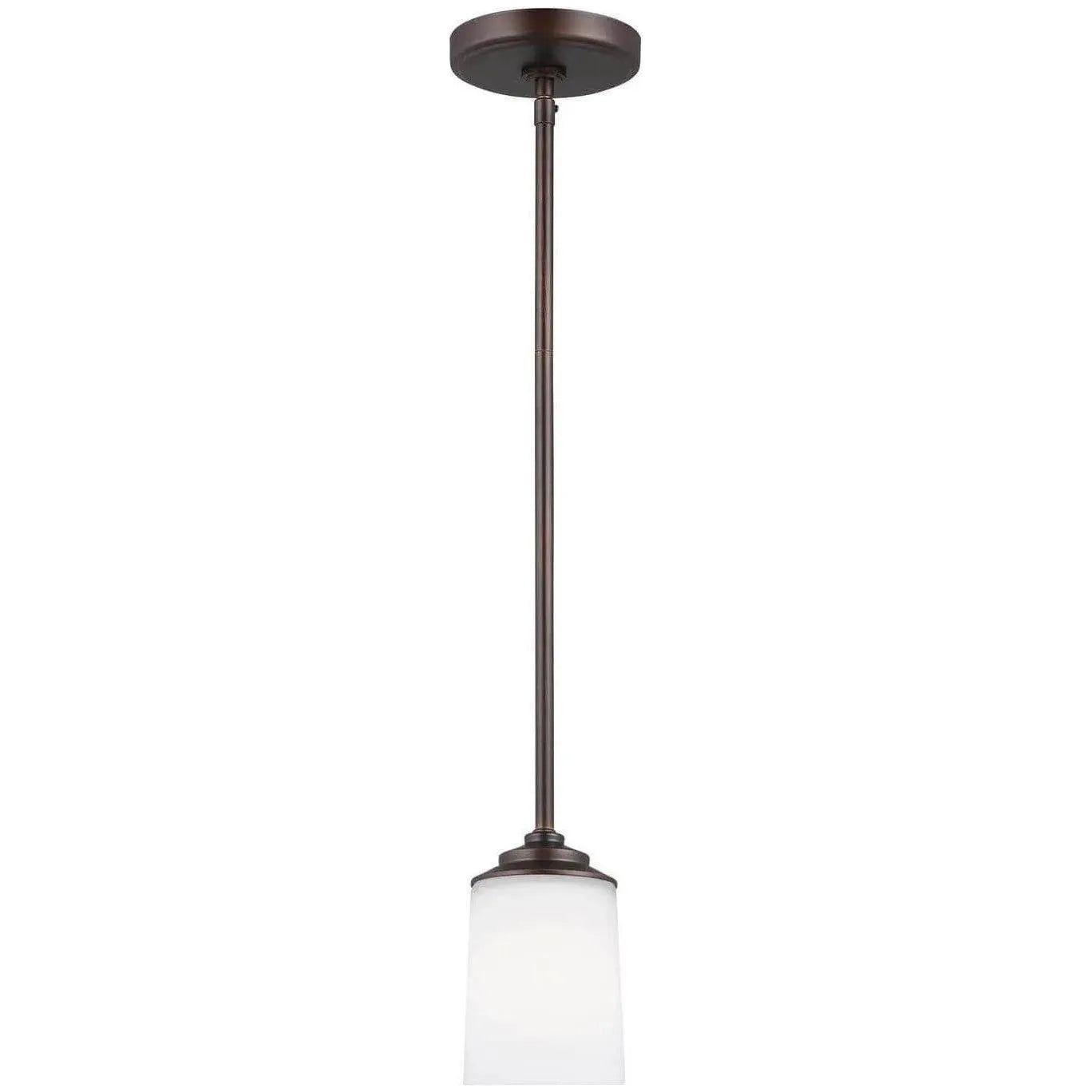 Generation Lighting - Kemal Mini-Pendant - 6130701-112 | Montreal Lighting & Hardware