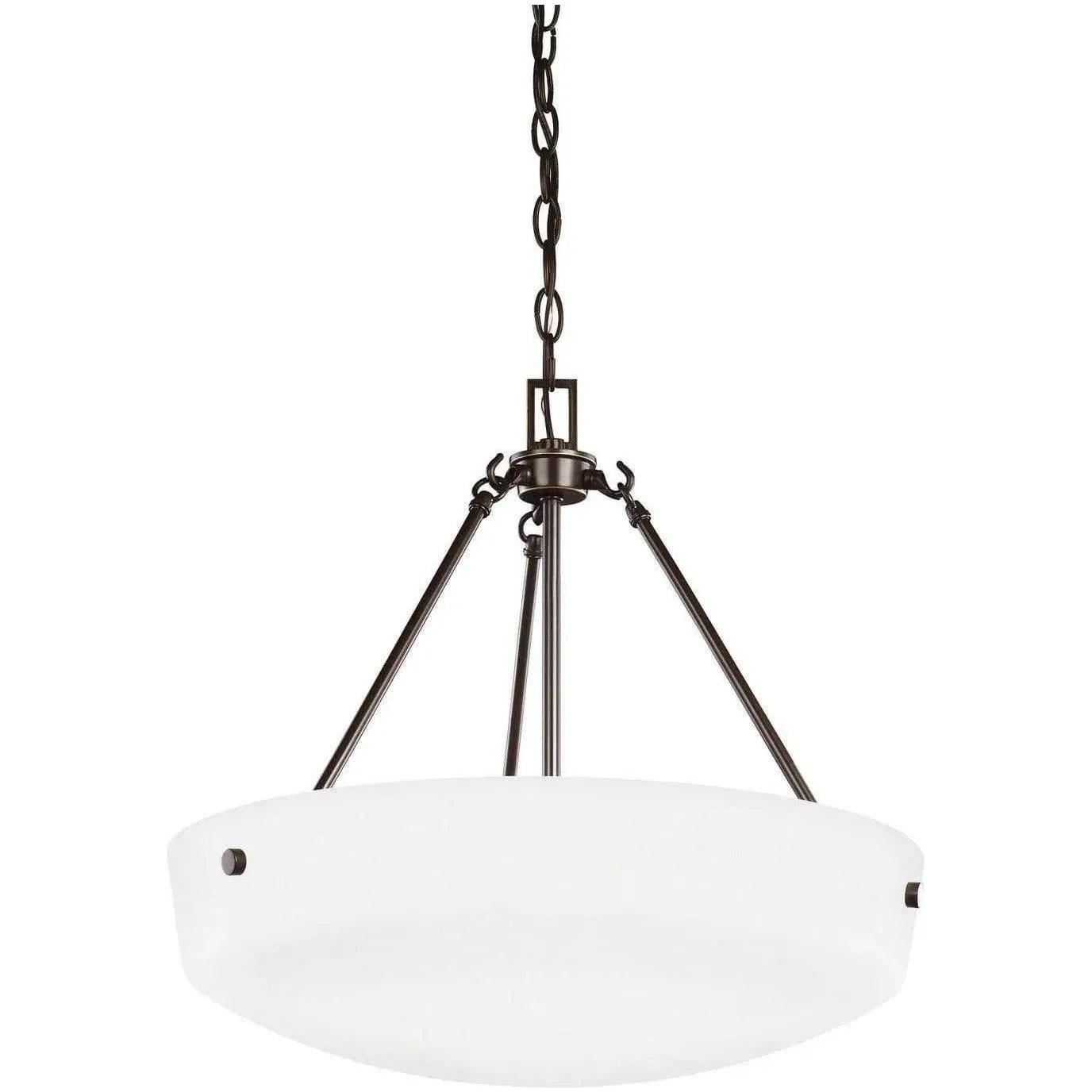 Generation Lighting - Kerrville Pendant - 6115201-05 | Montreal Lighting & Hardware
