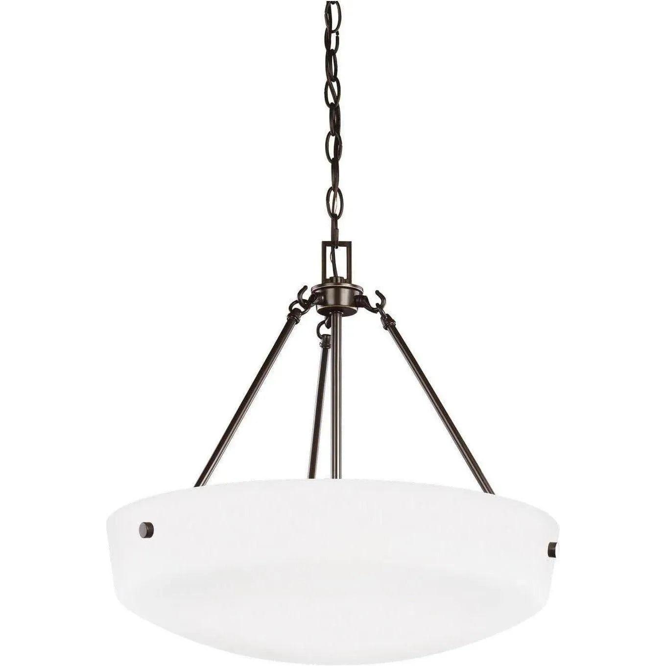 Generation Lighting - Kerrville Pendant - 6115201-05 | Montreal Lighting & Hardware