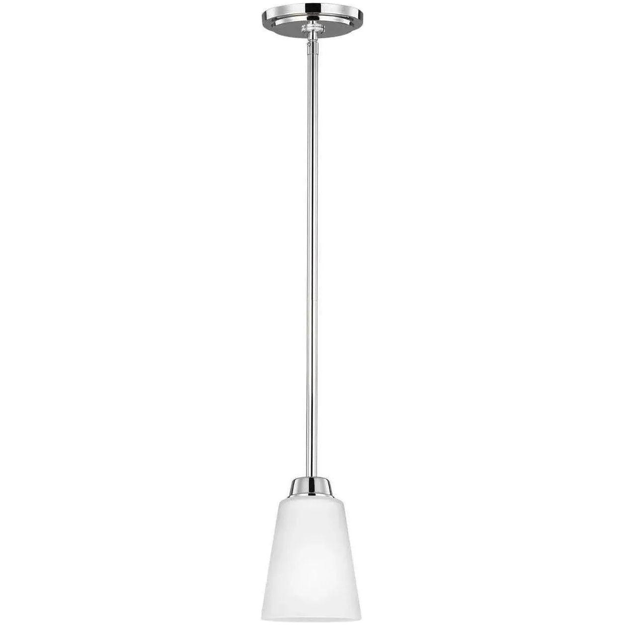Generation Lighting - Kerrville Pendant - 6115201-05 | Montreal Lighting & Hardware