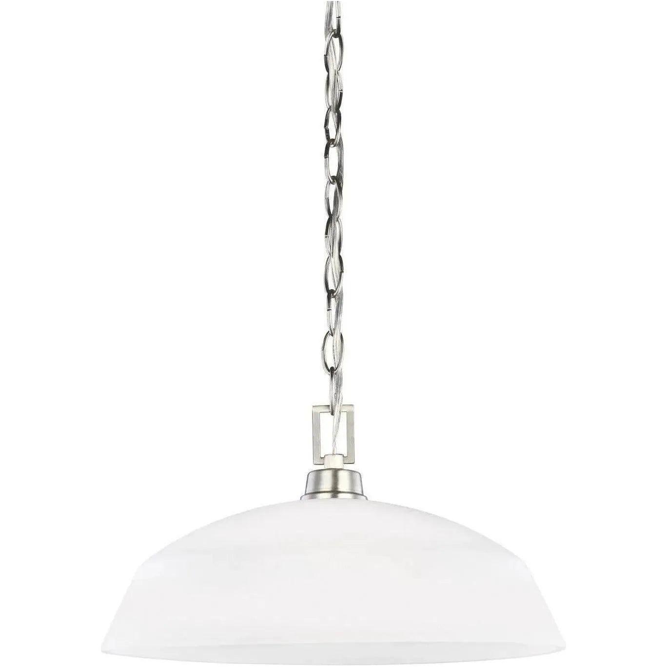 Generation Lighting - Kerrville Pendant - 6515201EN3-962 | Montreal Lighting & Hardware
