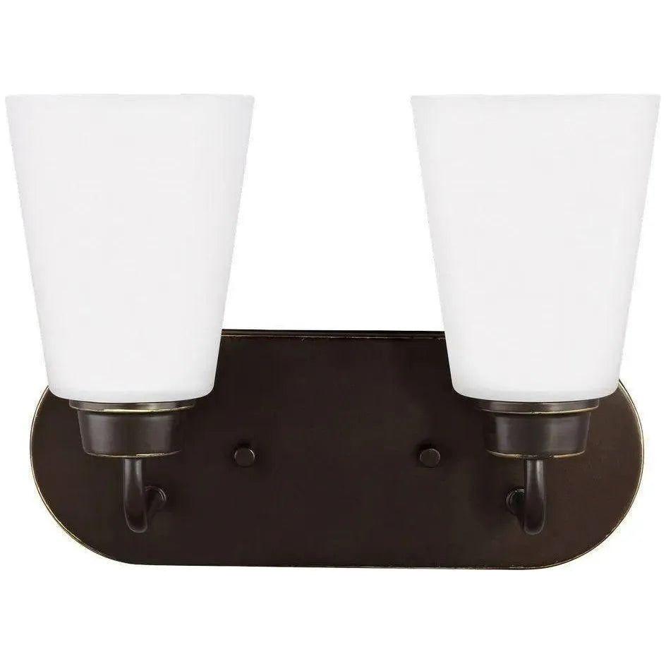 Generation Lighting - Kerrville Wall / Bath - 4415202-710 | Montreal Lighting & Hardware