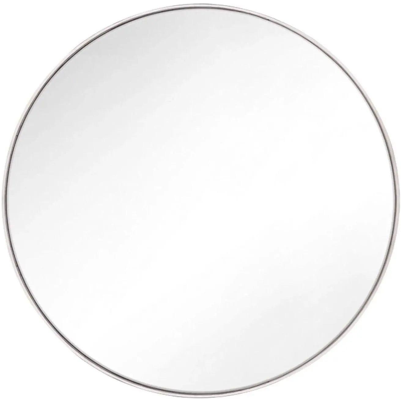 Generation Lighting - Kit Round Mirror - MR1301PN | Montreal Lighting & Hardware
